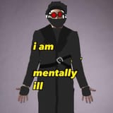 hank is mentally ill