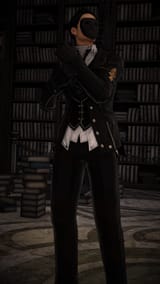 loland ventures to eorzea