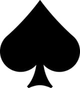 black-silhouette-of-spade-suit-icon-vector