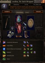 str dex int