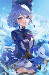 __furina_and_crystalfly_genshin_impact_drawn_by_dvdarts__sample-b0572b7c99a6e51a50a6a63b9d1050f6