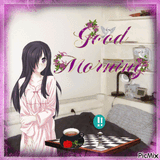 Hanako morning