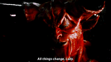 the darkness