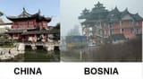 china copied bosnia DO NOT RESEARCH