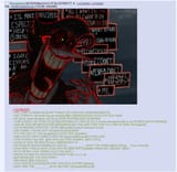 Spamton steals Eggmans annoucement