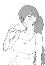 __ikezawa_hanako_katawa_shoujo_drawn_by_twrlare__a72990a4edfe5abaa6c8d16b59ea9c20
