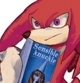 knuckles chuckles