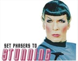 set phasers to stunning