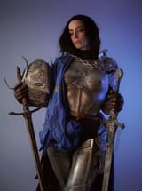 Elden Ring - Rellana Of The Twin Moons Cosplay by buffmiffy