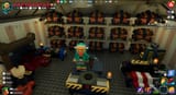 Highland Village - workshop