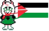 ralsei palestine
