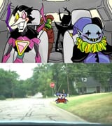 no shadow crystal - no ride