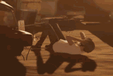 Chloe cry