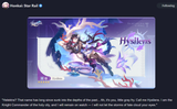 Hysilens hoyolabs post