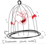 Chimp noises