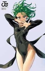 Tatsumaki_Volume_33&#039;s_Extra_Pages