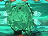 why is he smiling