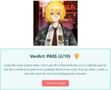 VERDICT