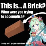 xchika brick