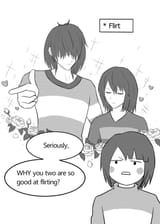 Flirty
