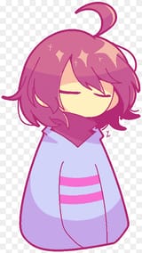 png-transparent-undertale-drawing-work-of-art-frisk-purple-white-mammal-thumbnail