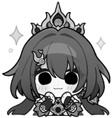 Yunli chibi dark