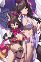 foxes