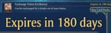 Why does this explire
