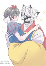 __wise_von_lycaon_snow_white_and_prince_charming_zenless_zone_zero_and_1_more_drawn_by_mico1227x__ca86038b37826e056f712f2c556fbb2d