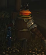 new fed mecha leaked
