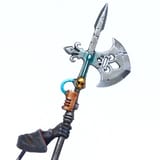 anointed halberd