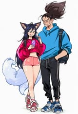 ahriyasuo