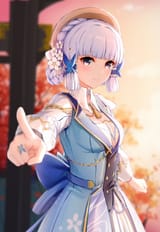 __kamisato_ayaka_genshin_impact_drawn_by_shibanme_tekikumo__e355a841cd5f9f5b7d628a029e525666