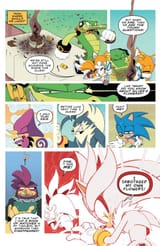 The Murder of Silver the Hedgehog