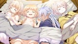 wives sleeping