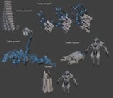 squidcity stuff