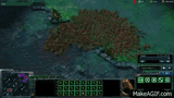 zerg rush