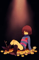 __frisk_and_flowey_undertale_drawn_by_y_o_u_k_a__sample-443bec1f398f6ed6704d1712070c2552