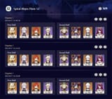 Abyss Floor 12 2025-06-17