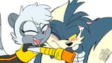 Tangle X Rough