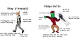 shay vs vb