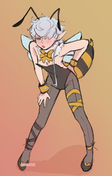 Furbuki Furbuki -Final Fantas XYV- Honeybee Alisaie