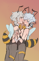 Furbuki Furbuki -Final Fantas XYV- Honeybee Boys