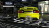 Grand Theft Auto Online plate