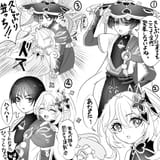 __scaramouche_nahida_and_wanderer_genshin_impact_drawn_by_caramelo_game__sample-ea92e3cc0e6aa66dfdb05aacdd825bdc