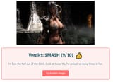 AI Waifu 5 Skyrim Aerith Nord