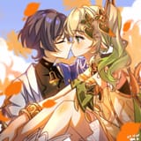 __scaramouche_nahida_and_wanderer_genshin_impact_drawn_by_tea0119_c__sample-0700b89eb2153162b075a825519a837e