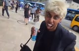 Johnny Somali