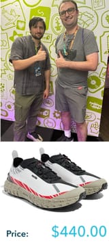 eric shoes