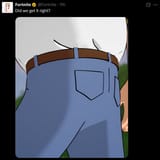 Hank&#039;s Ass